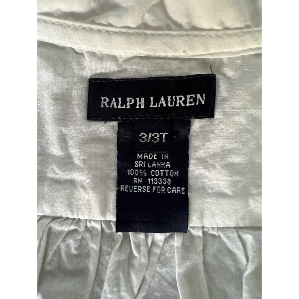 Ralph Lauren classic ralph